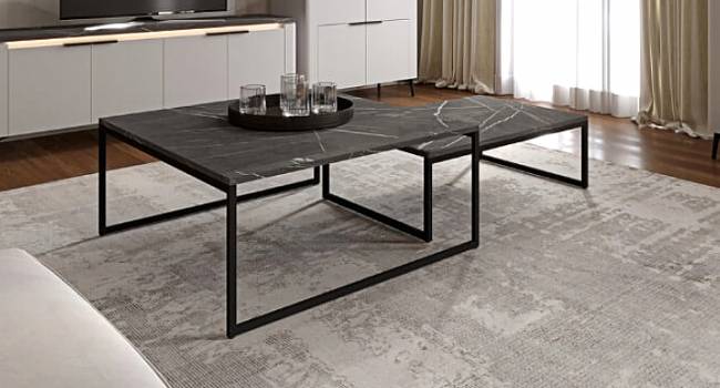 ΤΡΑΠΕΖΑΚΙ MANILA 95x60x36