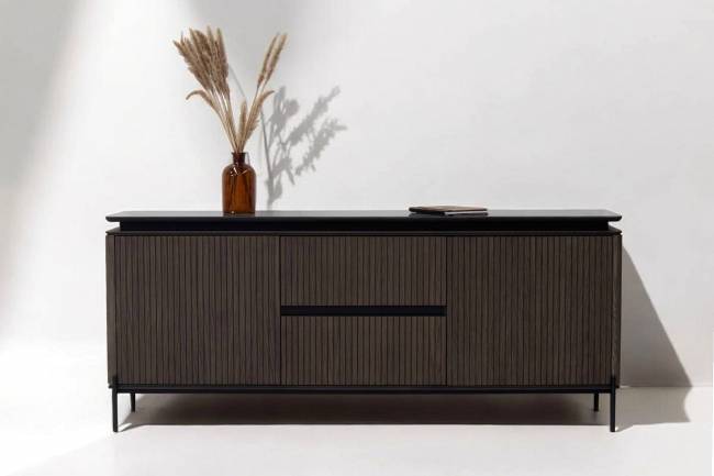 ΜΠΟΥΦΕ ROYAL 180-220X47X80