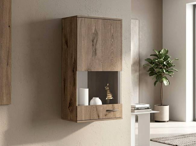 ΕΠΙΤΟΙΧΙΑ ΒΙΤΡΙΝΑ  WOOD 27