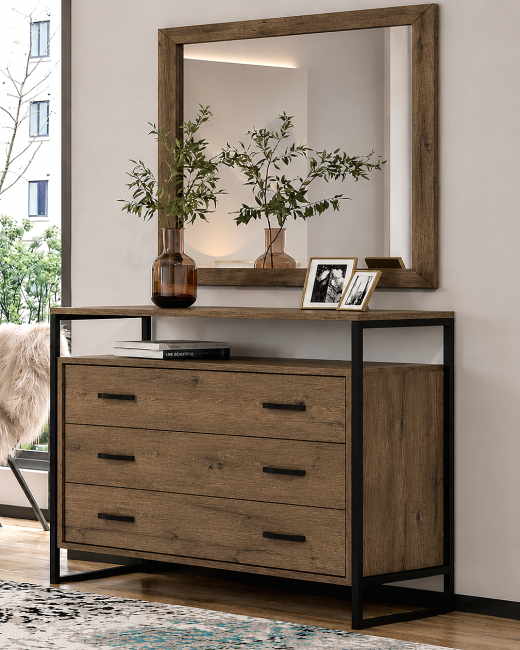 ΣΙΦΟΝΙΕΡΑ WOOD11 89Χ42Χ77 ΣΤΑΧΤΙ