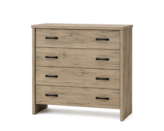 ΣΙΦΟΝΙΕΡΑ WOOD4 86Χ40Χ78 ΣΤΑΧΤΙ