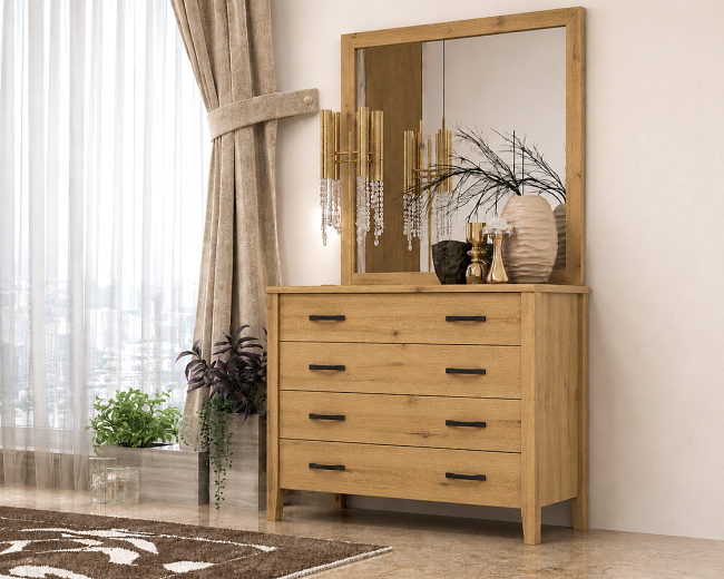 ΣΙΦΟΝΙΕΡΑ WOOD1 86Χ40Χ78 ΣΤΑΧΤΙ