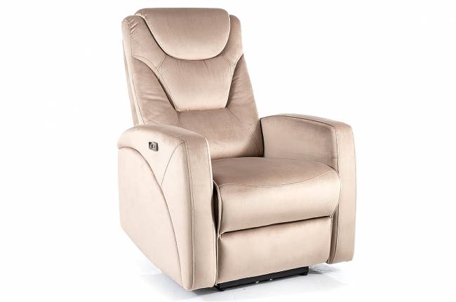 ΠΟΛΥΘΡΟΝΑ CROWN ΜΕ ΗΛΕΚΤΡΙΚΟ ΜΗΧΑΝΙΣΜΟ RELAX 107x79x94