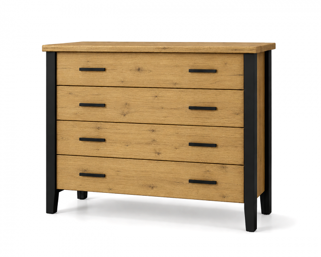 ΣΙΦΟΝΙΕΡΑ WOOD11 89Χ42Χ77 ΗΟΝΕΥ