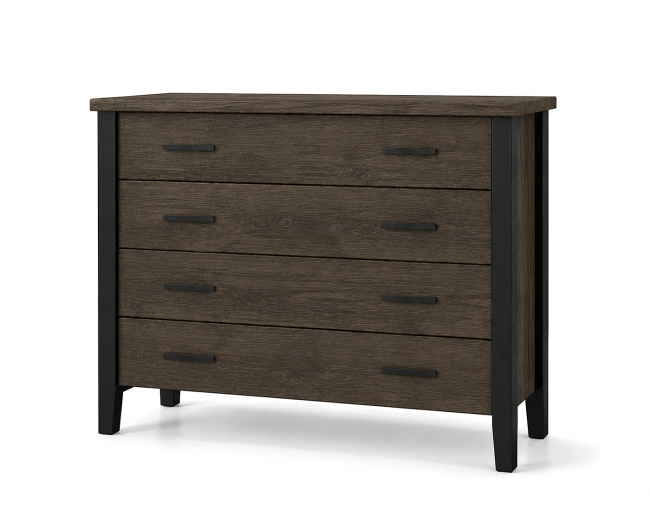 ΣΙΦΟΝΙΕΡΑ WOOD11 89Χ42Χ77 ΣΚΟΥΡΟΣ ΔΡΥΣ